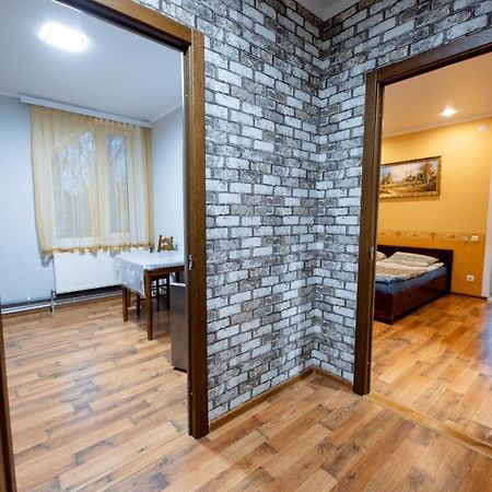Villa Turistica Oasis Cahul Eksteriør billede