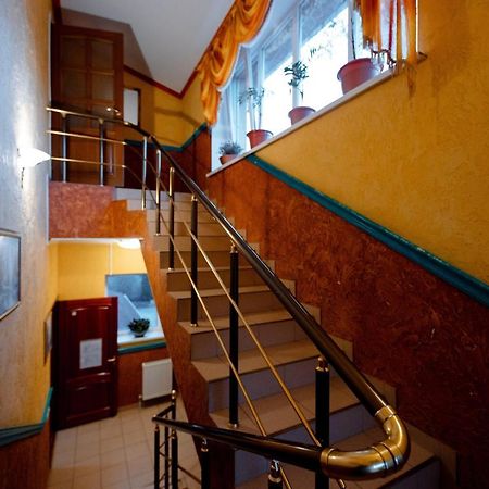 Villa Turistica Oasis Cahul Eksteriør billede