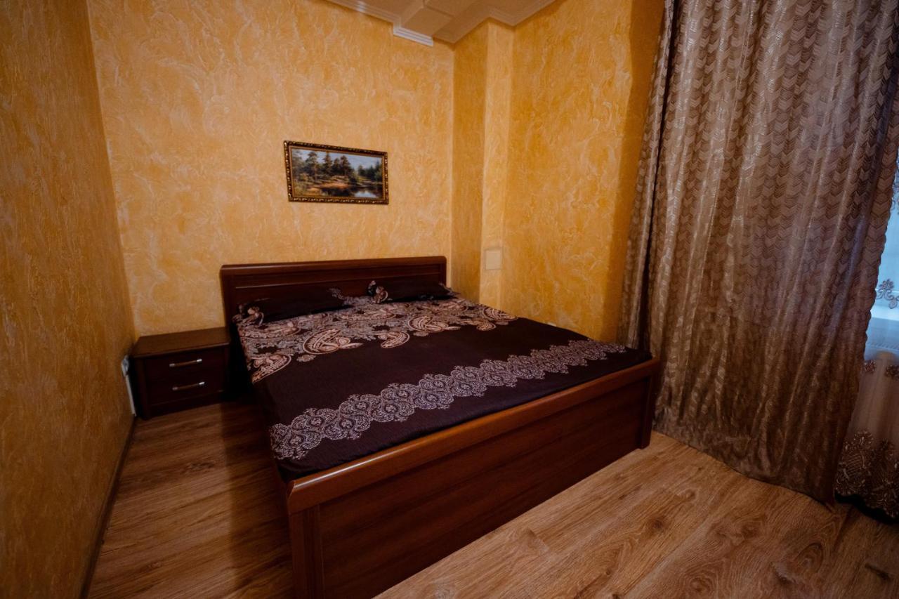 Villa Turistica Oasis Cahul Eksteriør billede