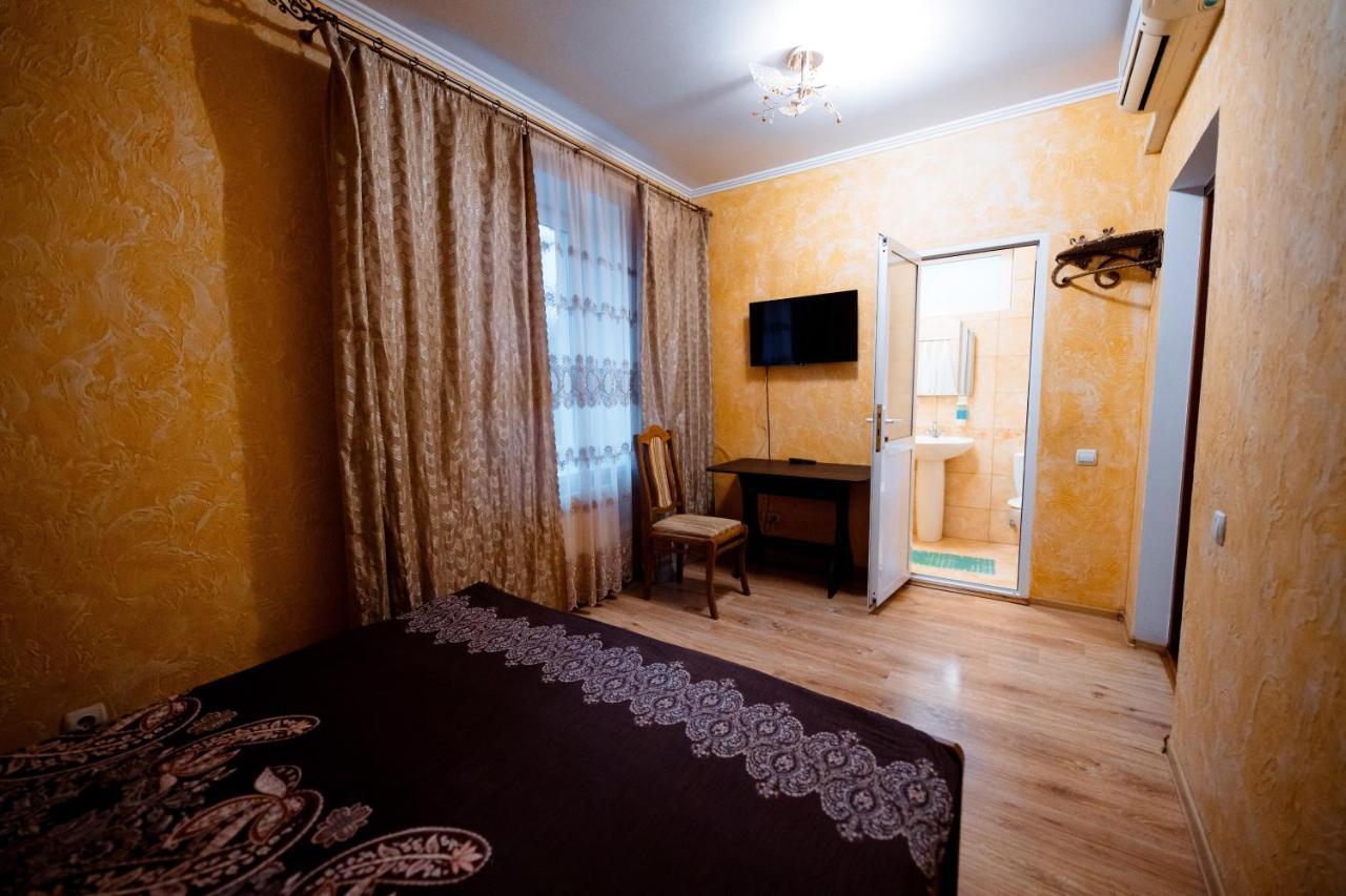Villa Turistica Oasis Cahul Eksteriør billede