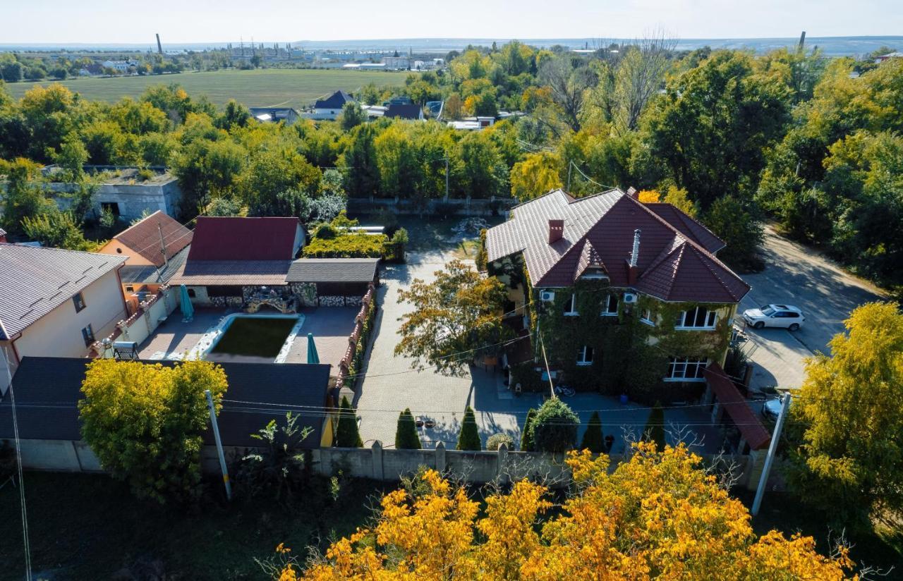 Villa Turistica Oasis Cahul Eksteriør billede