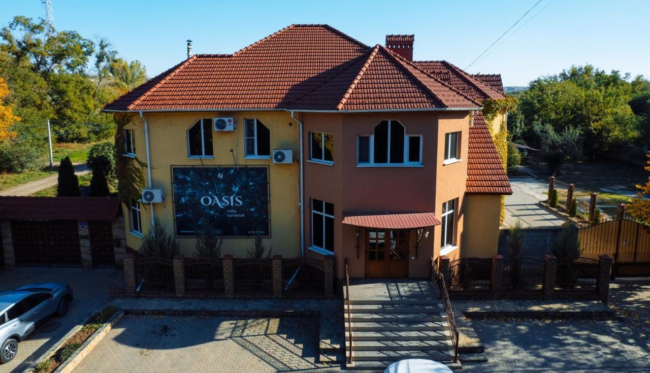 Villa Turistica Oasis Cahul Eksteriør billede